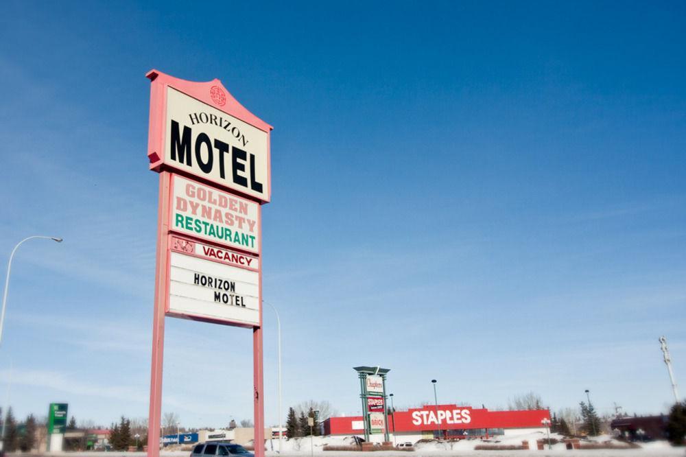 Horizon Motel Saint Albert Exterior photo