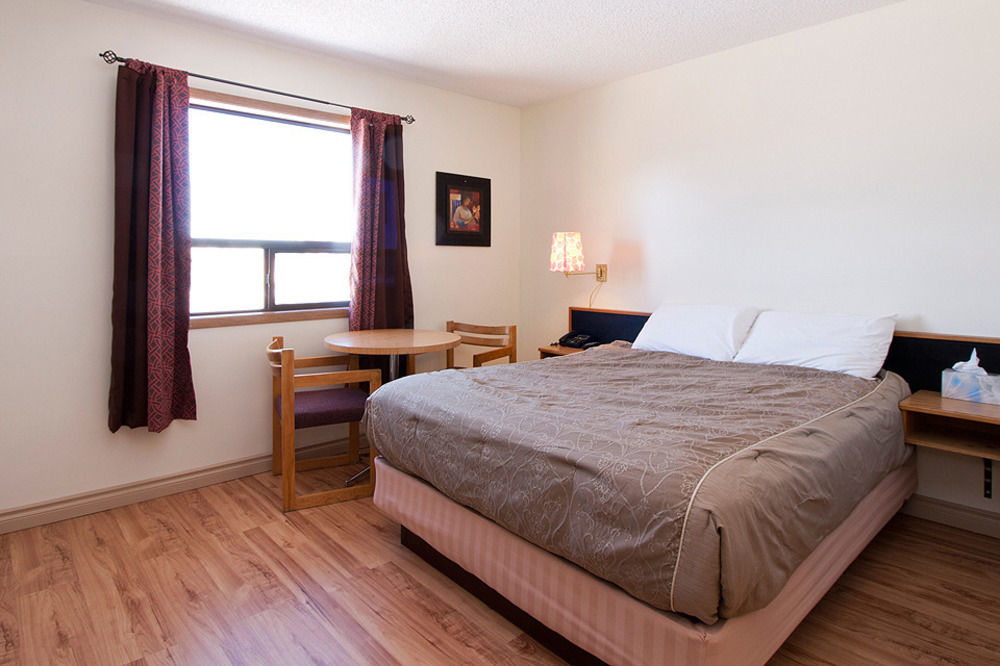 Horizon Motel Saint Albert Exterior photo